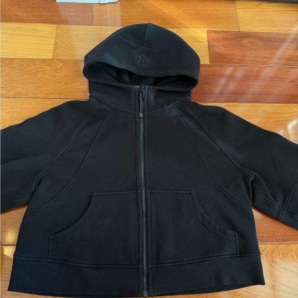 Lululemon Scuba Oversized Full Zip Hoodie - Picture 4 of 6